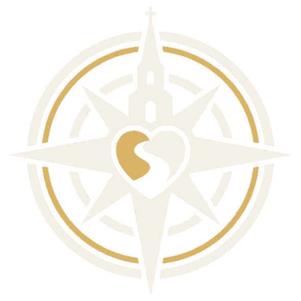 Waymarker compass mark