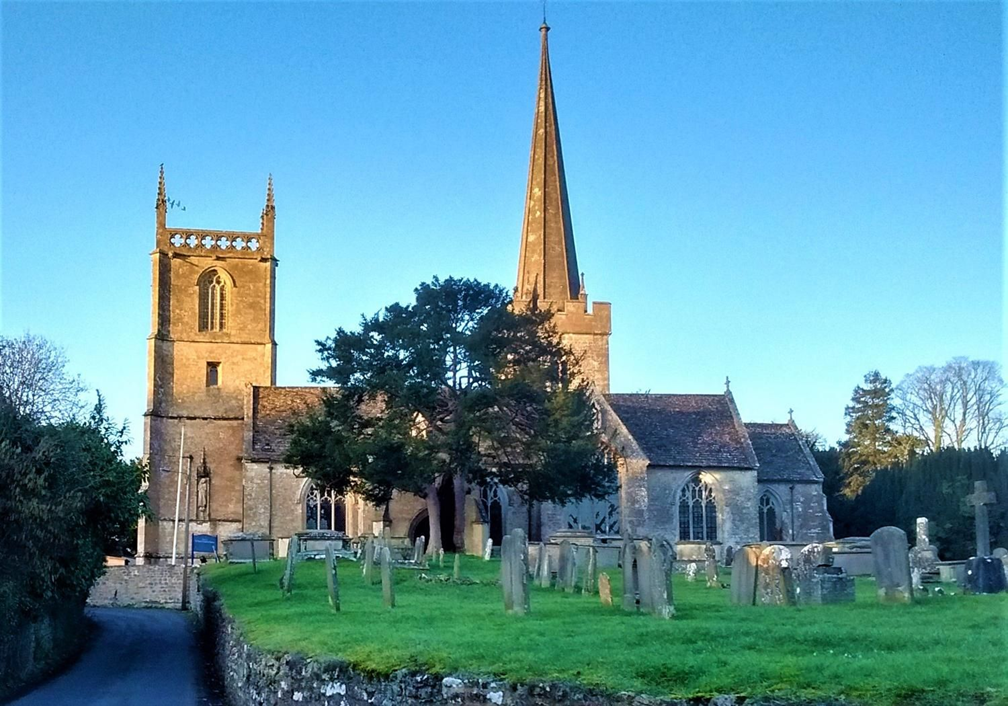St Marys Purton